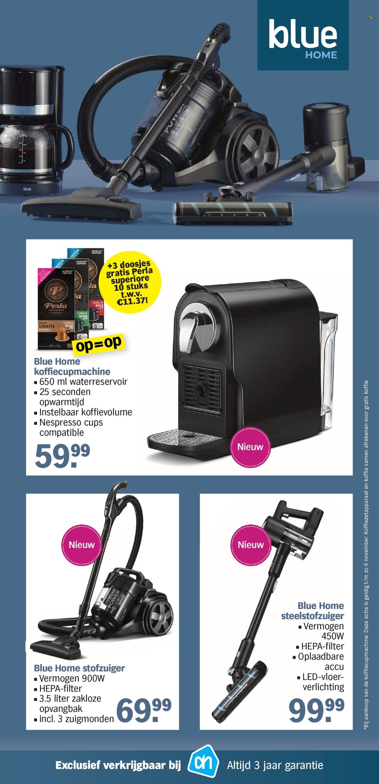 Albert Heijn-aanbieding - 27-10-2025 - 2-11-2025. Pagina 38