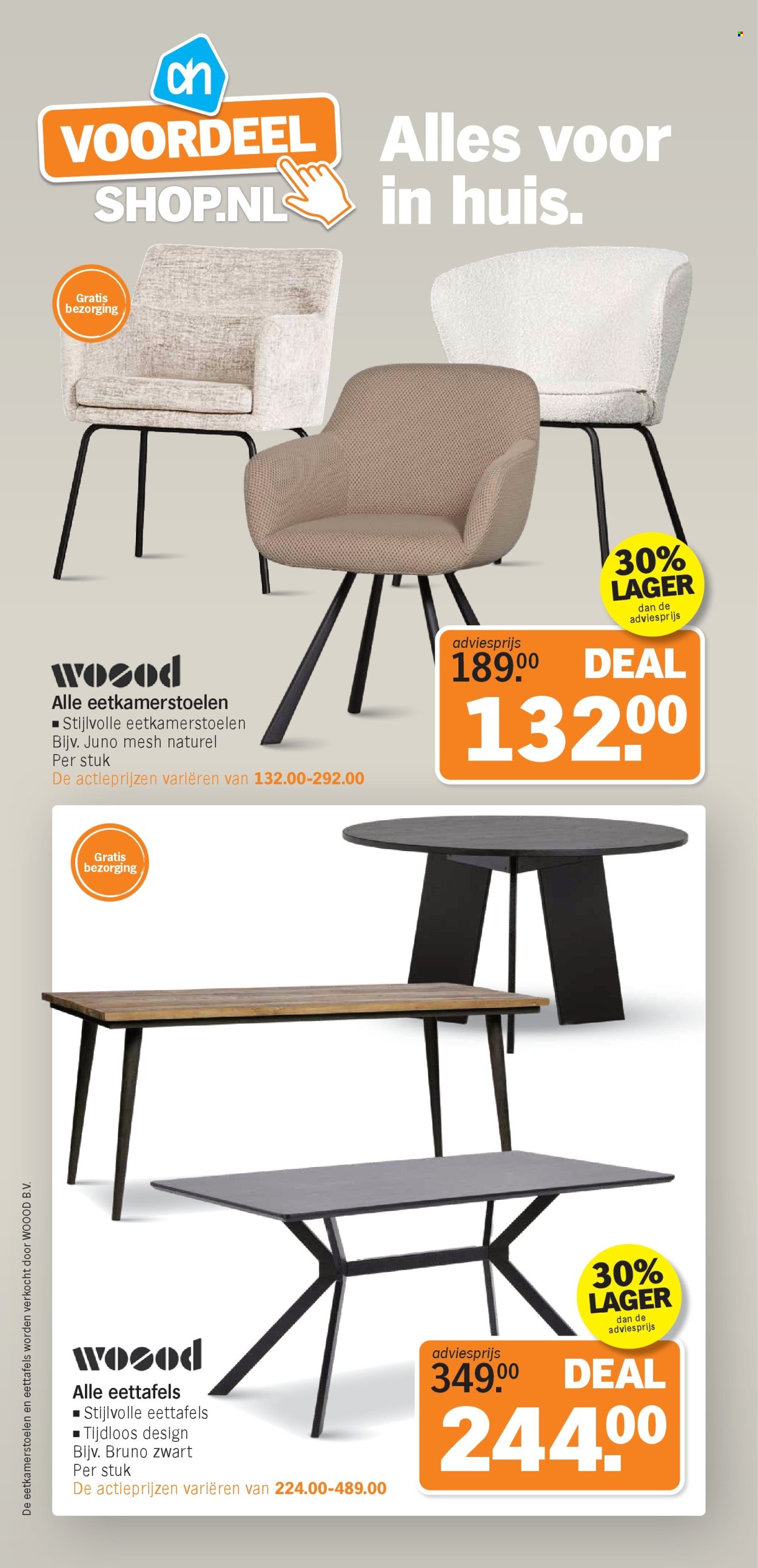 Albert Heijn-aanbieding - 27-10-2025 - 2-11-2025. Pagina 42
