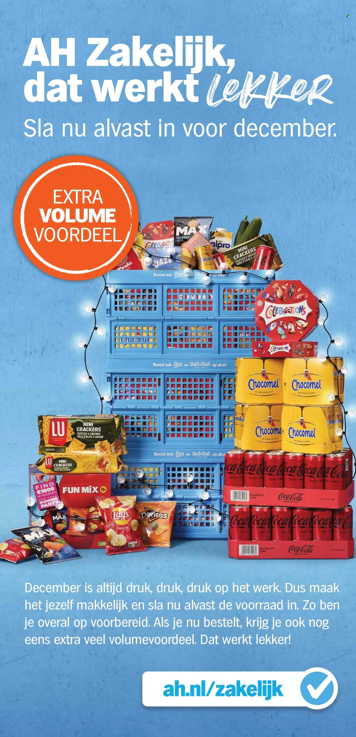Albert Heijn-aanbieding - 27-10-2025 - 2-11-2025. Pagina 43