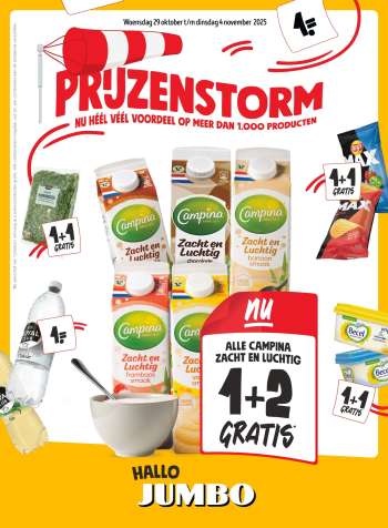 Jumbo-aanbieding - 29-10-2025 - 4-11-2025.
