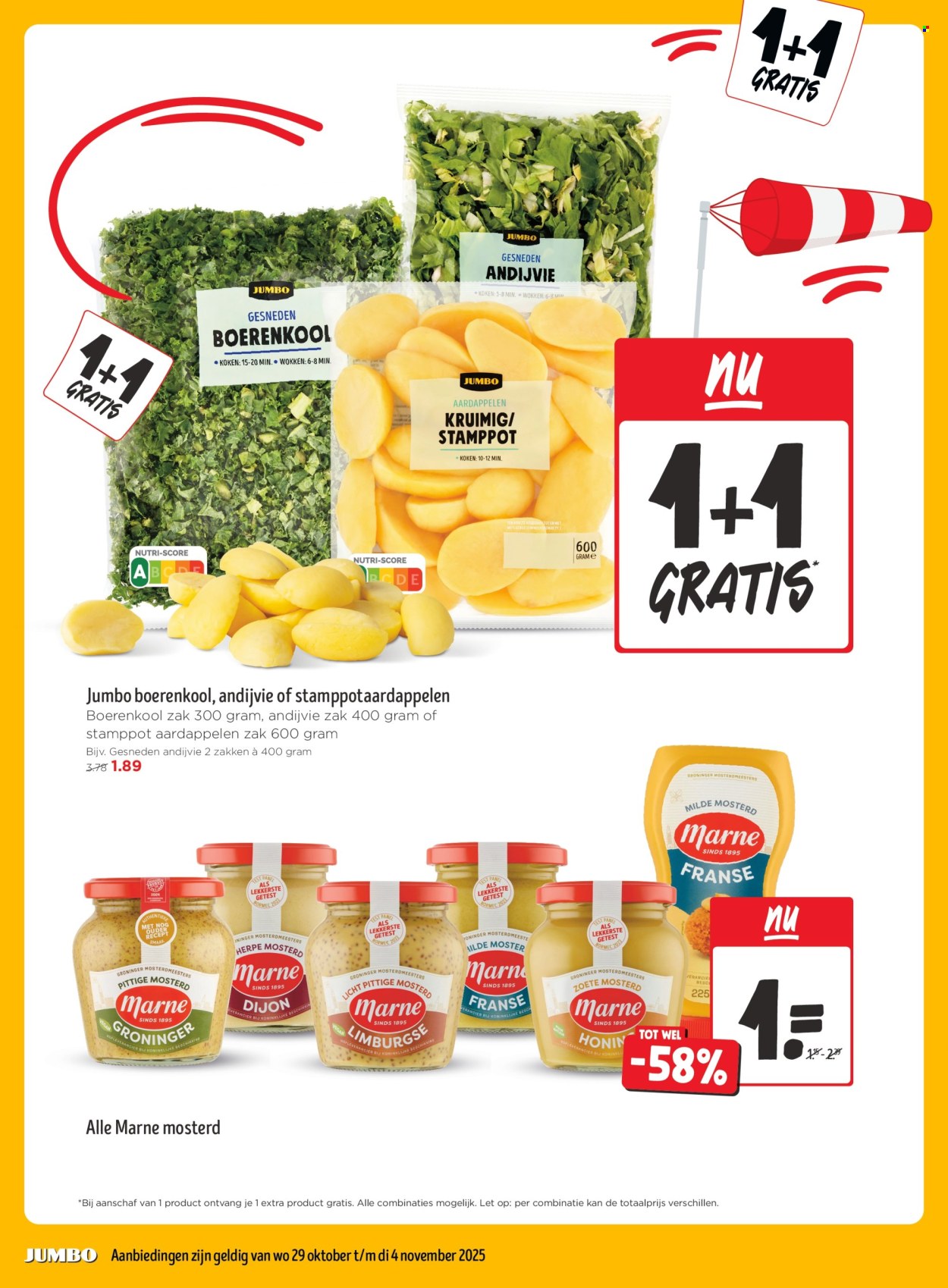 Jumbo-aanbieding - 29-10-2025 - 4-11-2025. Pagina 4