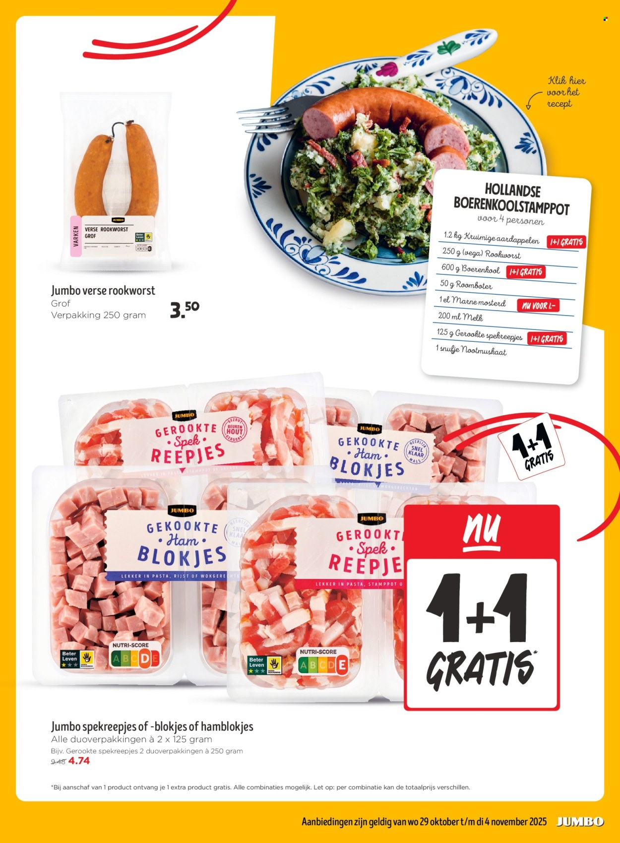 Jumbo-aanbieding - 29-10-2025 - 4-11-2025. Pagina 5