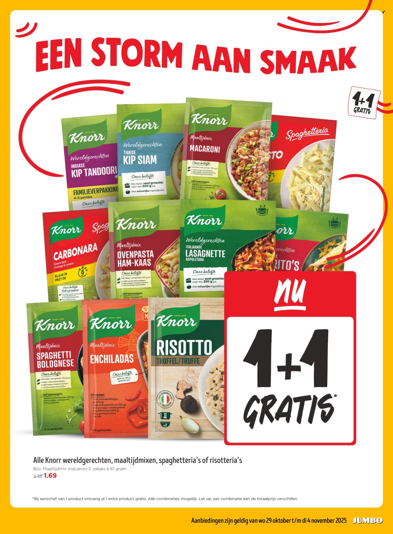 Jumbo-aanbieding - 29-10-2025 - 4-11-2025. Pagina 11