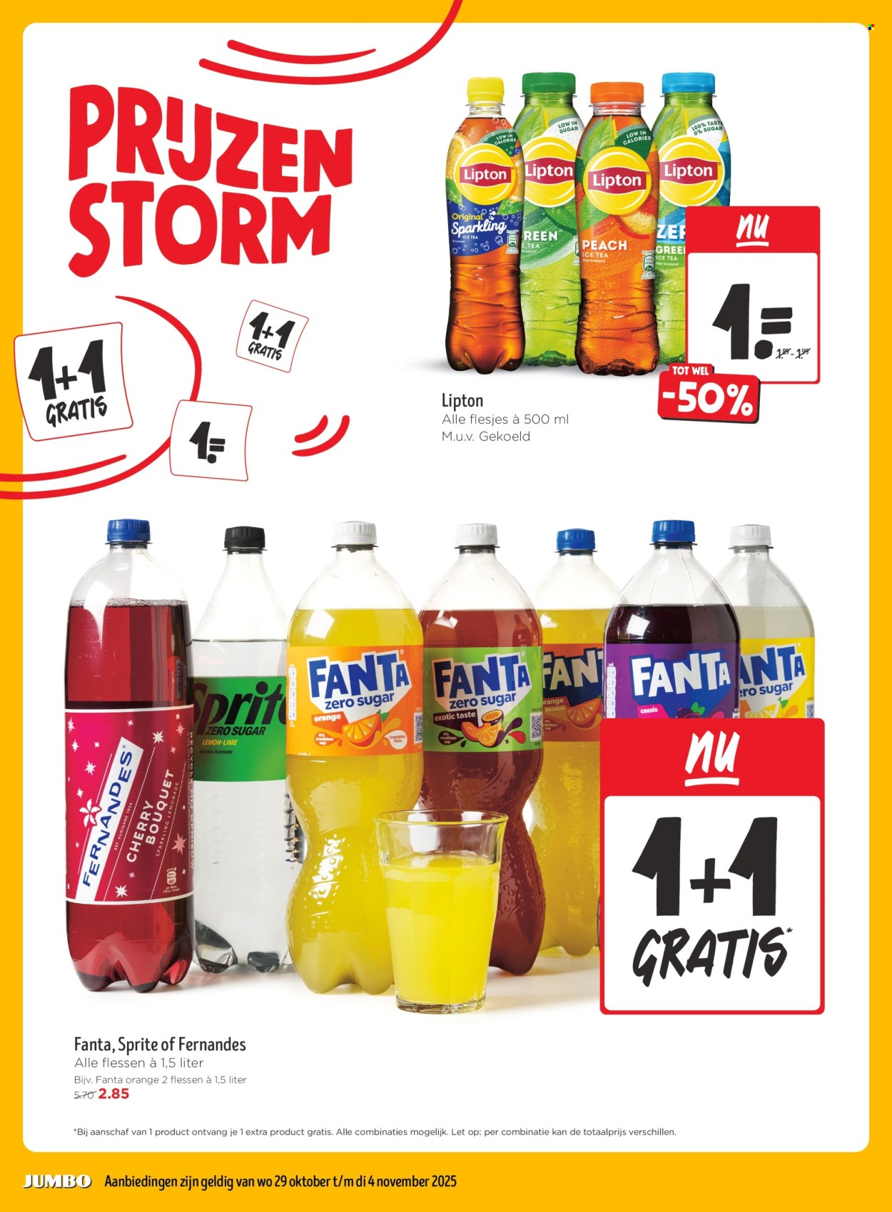 Jumbo-aanbieding - 29-10-2025 - 4-11-2025. Pagina 14