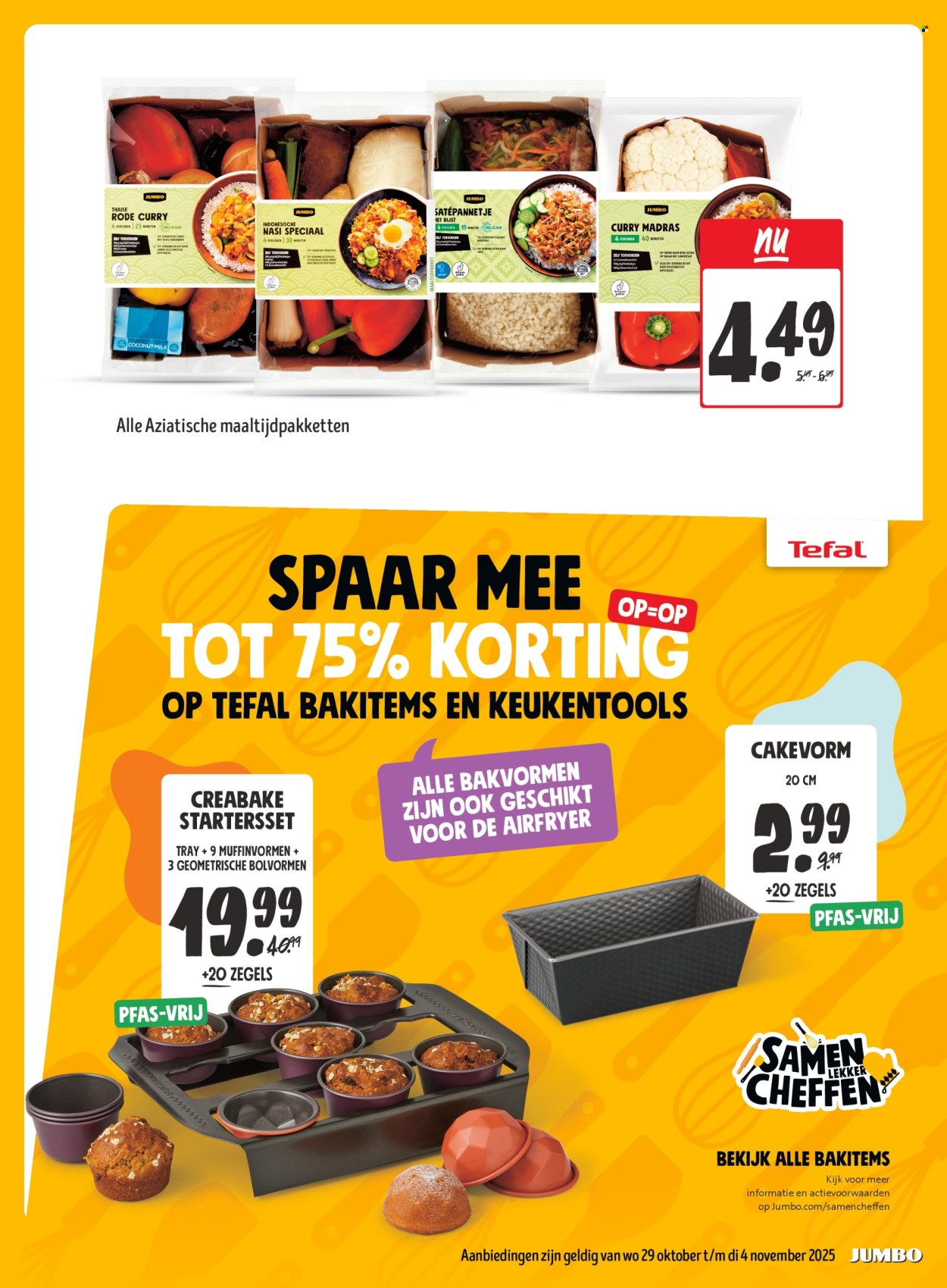 Jumbo-aanbieding - 29-10-2025 - 4-11-2025. Pagina 15