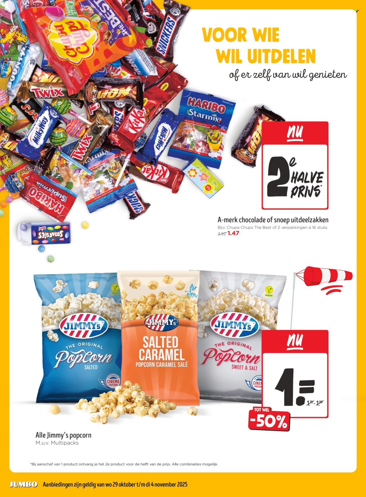 Jumbo-aanbieding - 29-10-2025 - 4-11-2025. Pagina 16