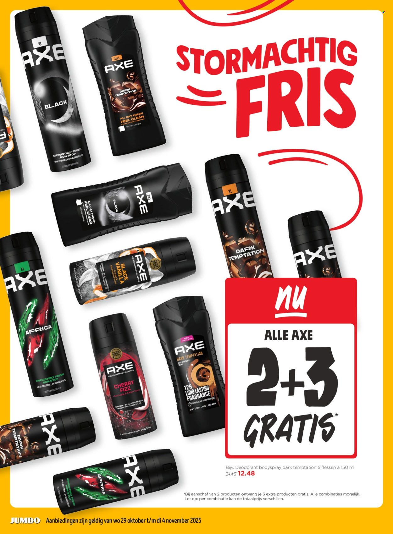 Jumbo-aanbieding - 29-10-2025 - 4-11-2025. Pagina 20