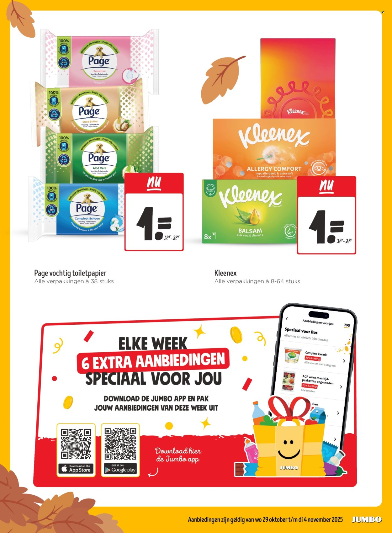 Jumbo-aanbieding - 29-10-2025 - 4-11-2025. Pagina 25