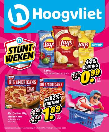 Hoogvliet-aanbieding - 29-10-2025 - 4-11-2025.