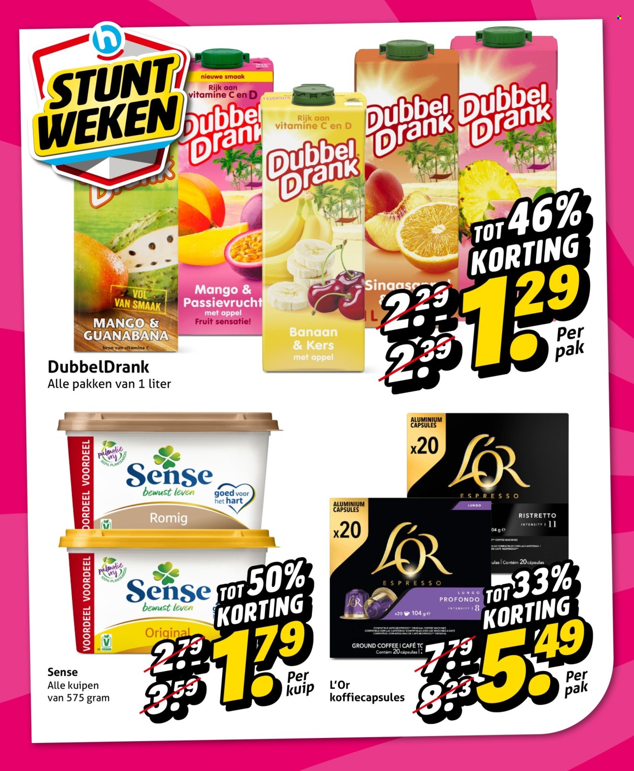 Hoogvliet-aanbieding - 29-10-2025 - 4-11-2025. Pagina 2
