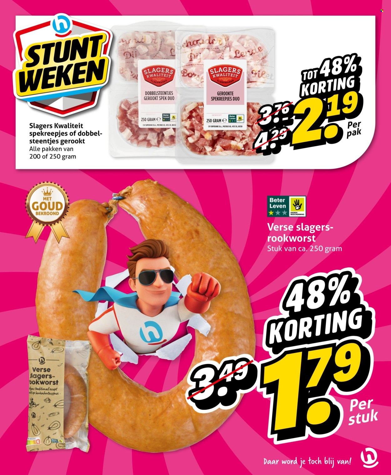 Hoogvliet-aanbieding - 29-10-2025 - 4-11-2025. Pagina 7