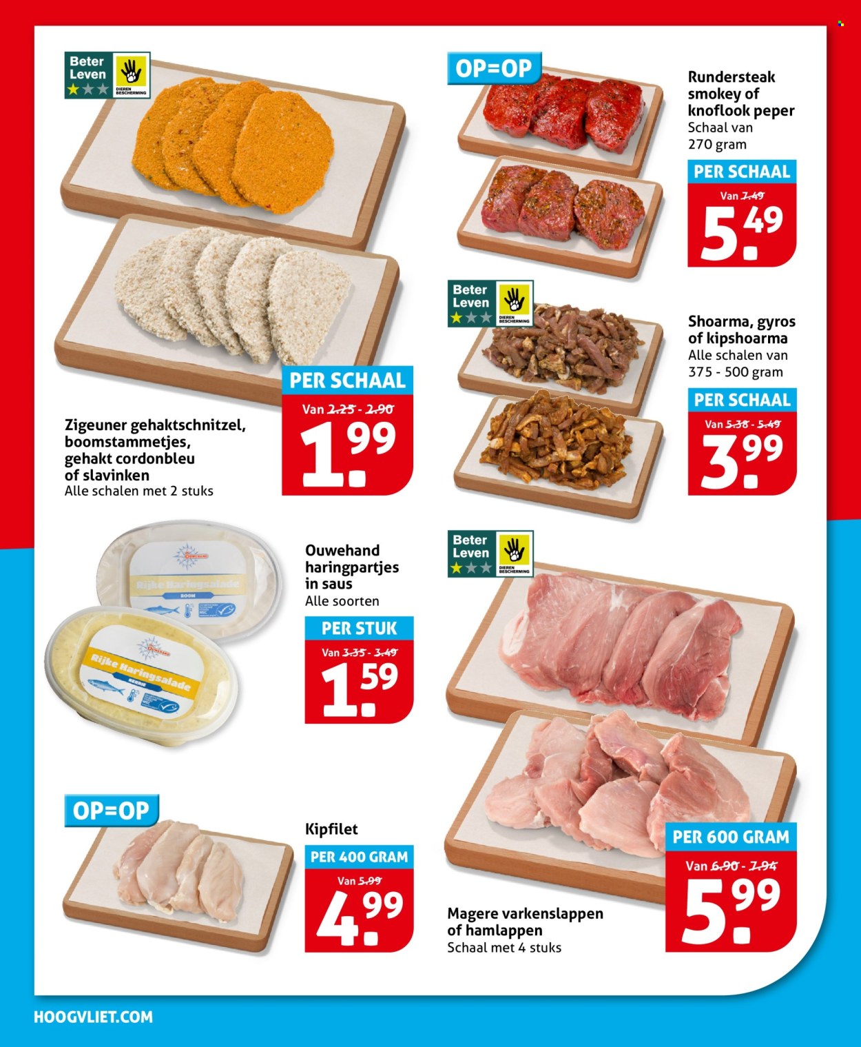 Hoogvliet-aanbieding - 29-10-2025 - 4-11-2025. Pagina 18