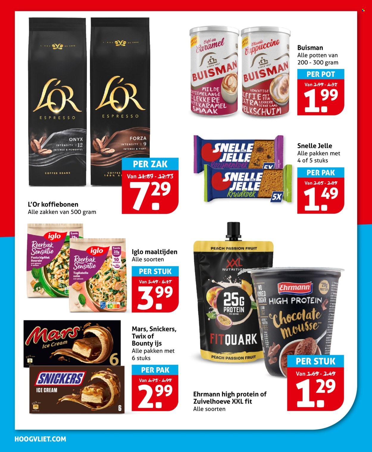 Hoogvliet-aanbieding - 29-10-2025 - 4-11-2025. Pagina 22