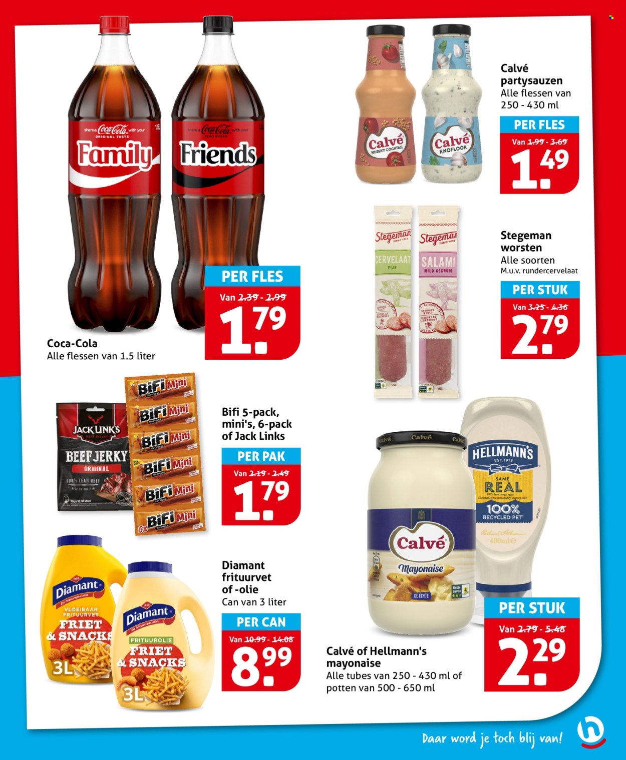 Hoogvliet-aanbieding - 29-10-2025 - 4-11-2025. Pagina 23