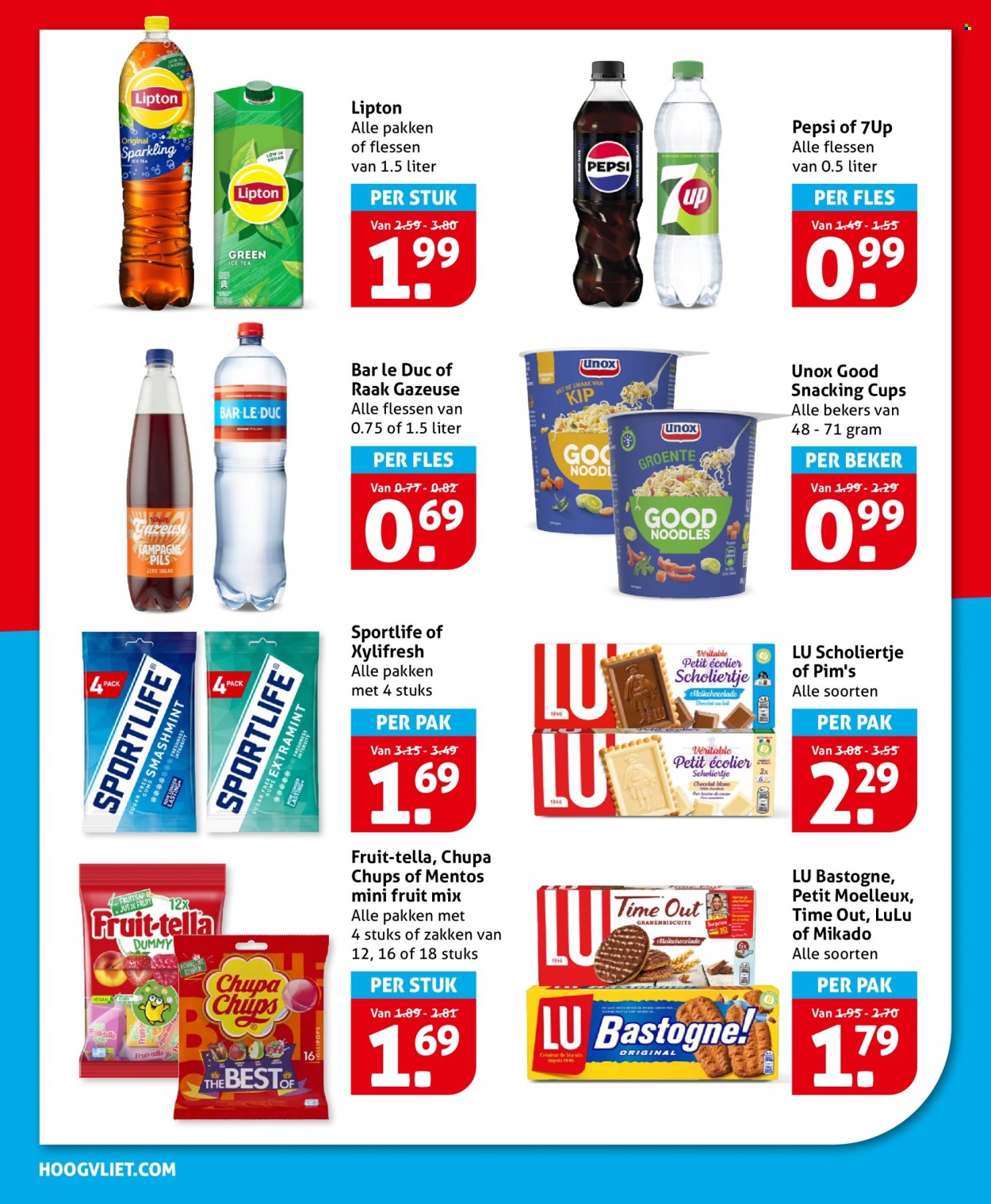 Hoogvliet-aanbieding - 29-10-2025 - 4-11-2025. Pagina 24