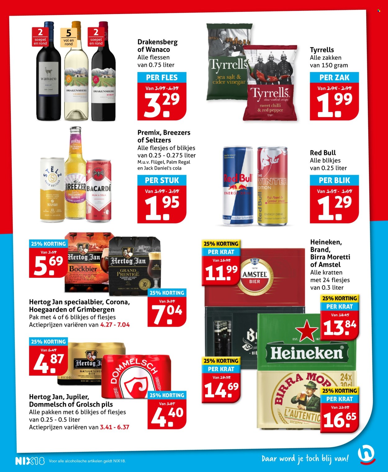 Hoogvliet-aanbieding - 29-10-2025 - 4-11-2025. Pagina 25