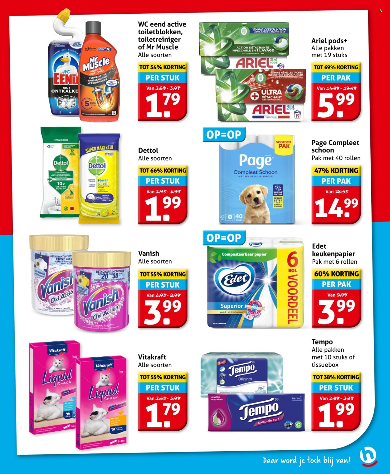 Hoogvliet-aanbieding - 29-10-2025 - 4-11-2025. Pagina 27