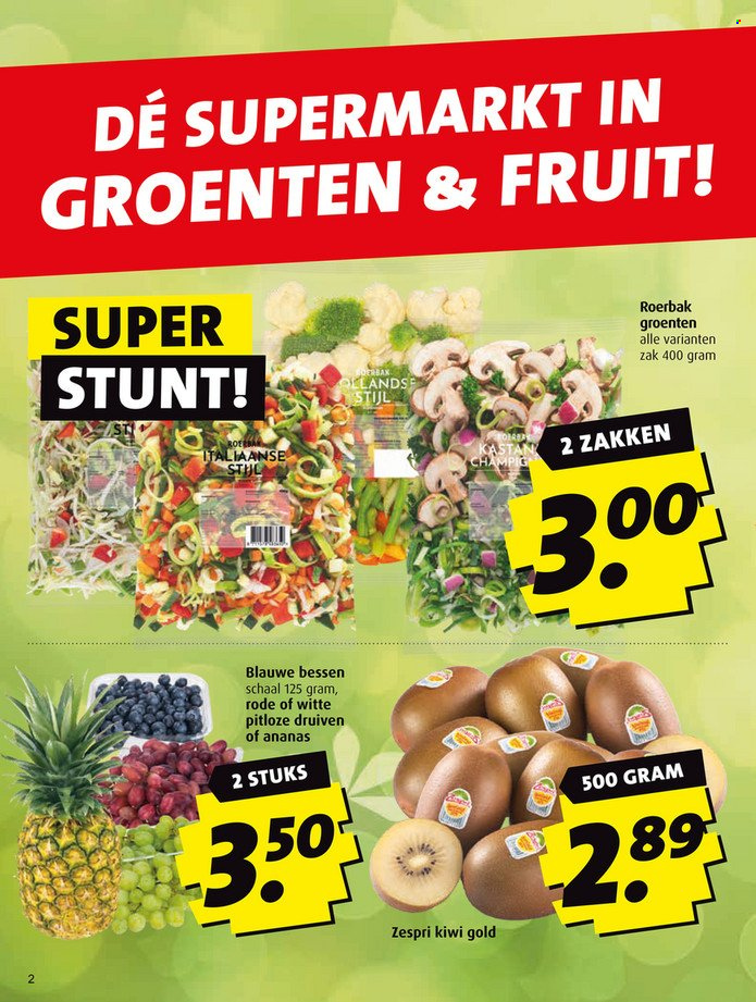 Boni-aanbieding - 27-10-2025 - 2-11-2025. Pagina 2