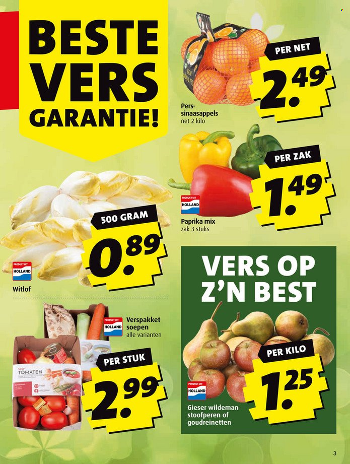 Boni-aanbieding - 27-10-2025 - 2-11-2025. Pagina 3