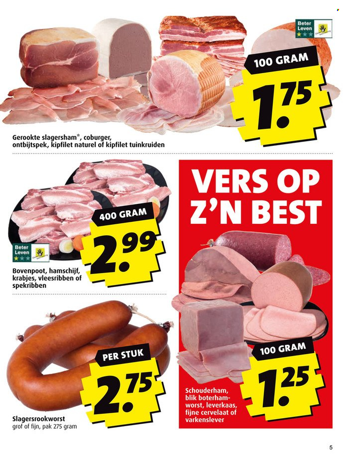 Boni-aanbieding - 27-10-2025 - 2-11-2025. Pagina 5