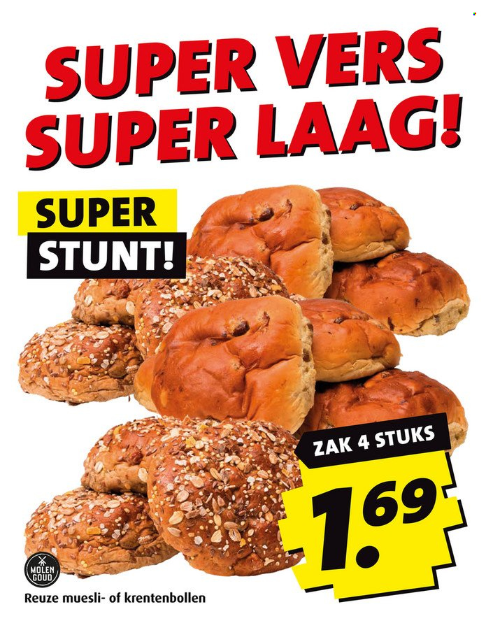 Boni-aanbieding - 27-10-2025 - 2-11-2025. Pagina 6