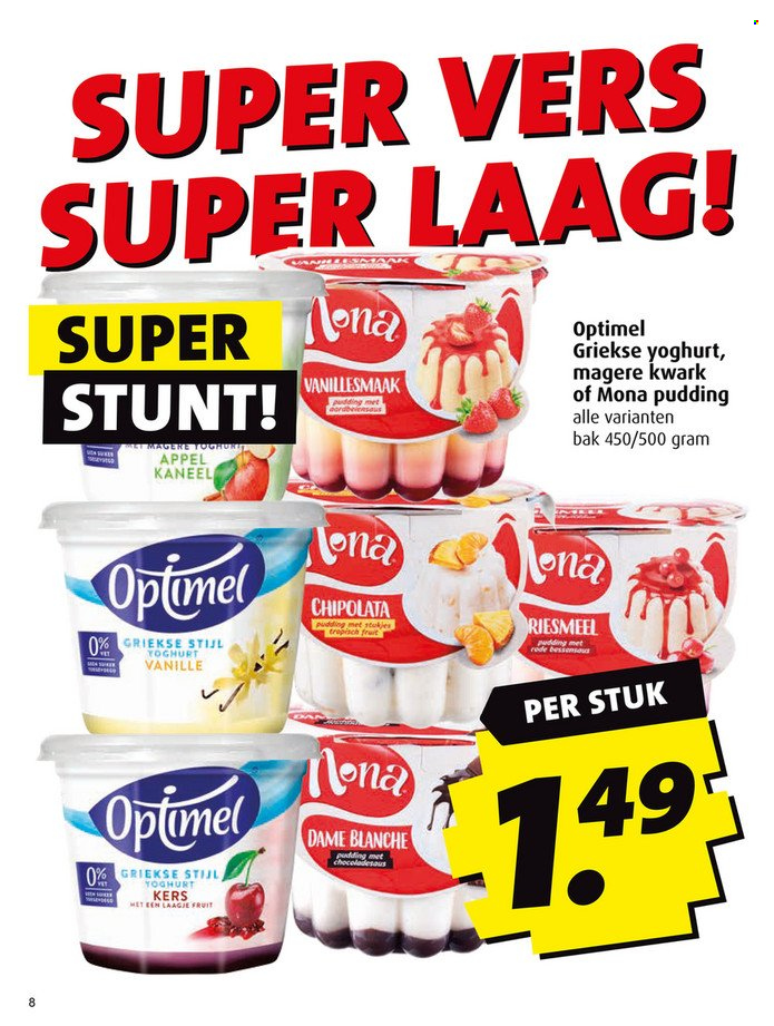 Boni-aanbieding - 27-10-2025 - 2-11-2025. Pagina 8