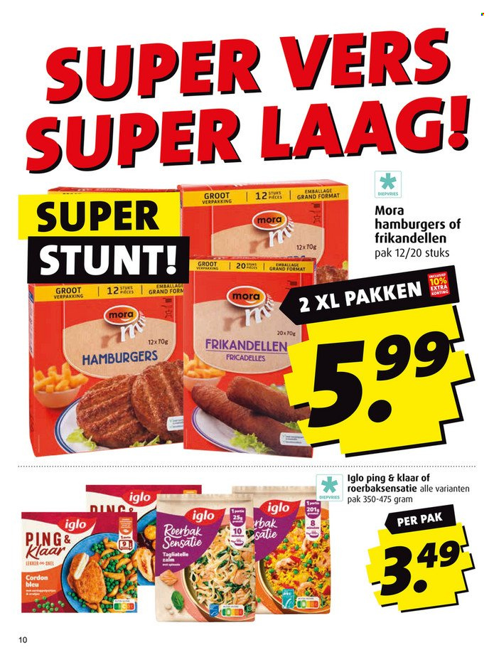 Boni-aanbieding - 27-10-2025 - 2-11-2025. Pagina 10