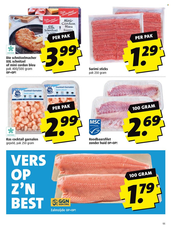 Boni-aanbieding - 27-10-2025 - 2-11-2025. Pagina 11