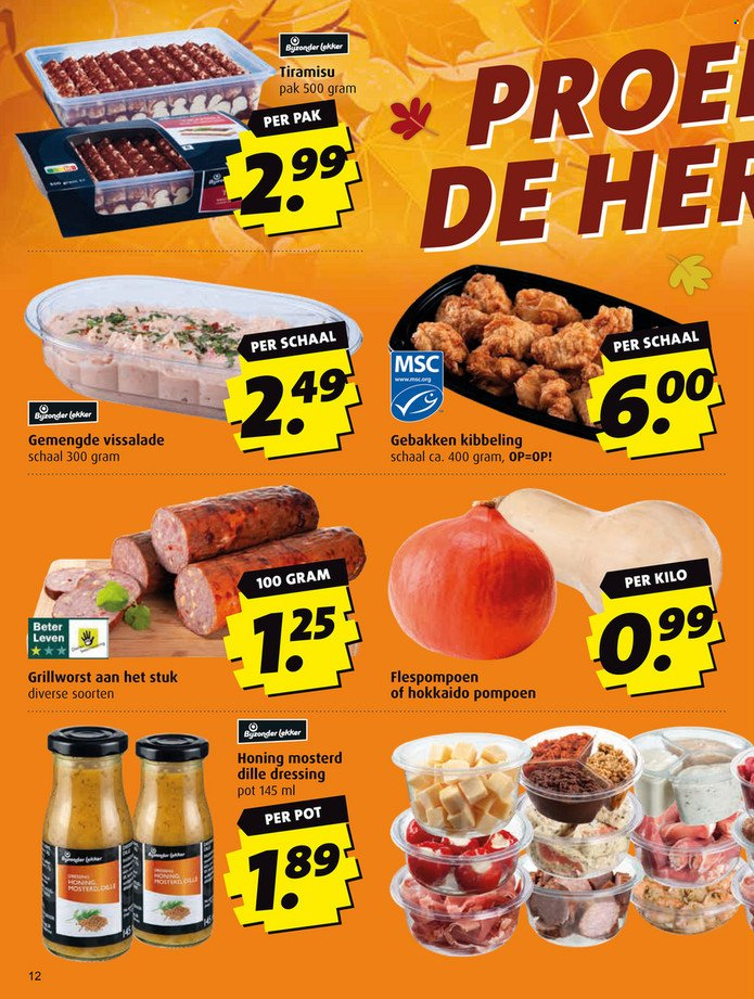 Boni-aanbieding - 27-10-2025 - 2-11-2025. Pagina 12
