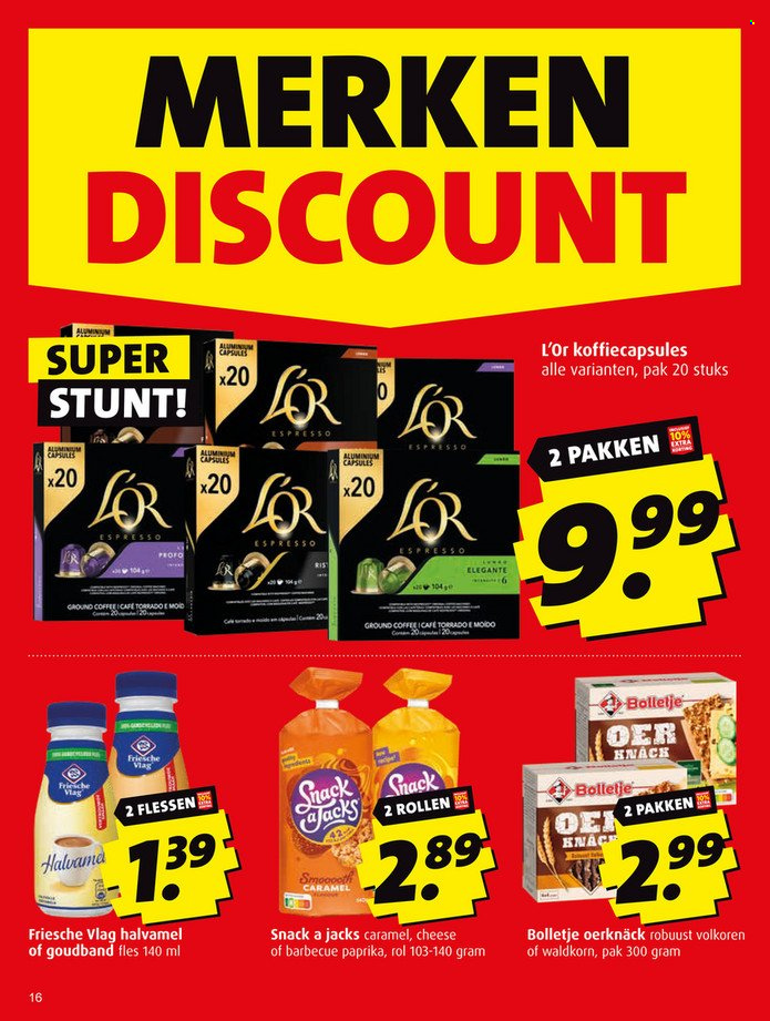 Boni-aanbieding - 27-10-2025 - 2-11-2025. Pagina 16