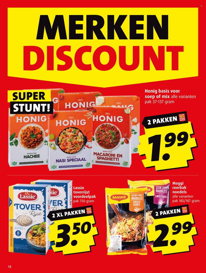 Boni-aanbieding - 27-10-2025 - 2-11-2025. Pagina 18