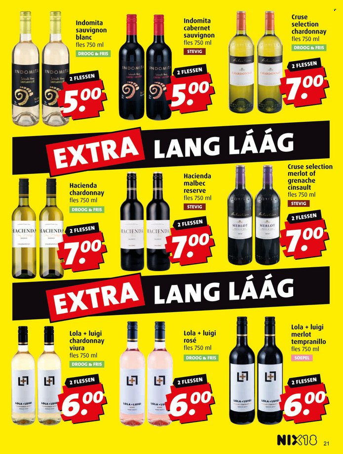 Boni-aanbieding - 27-10-2025 - 2-11-2025. Pagina 21