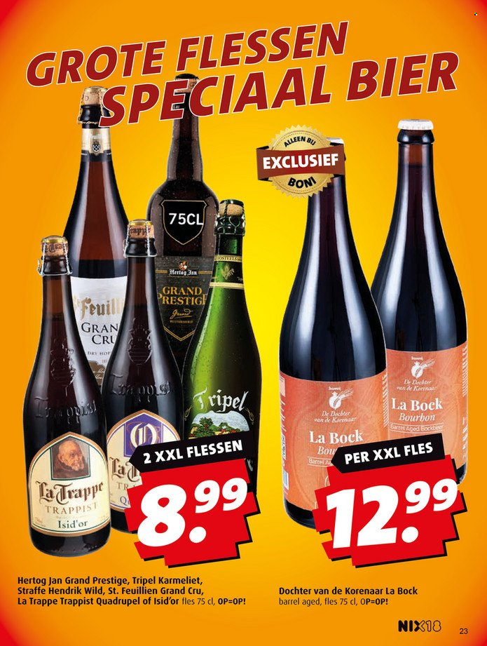 Boni-aanbieding - 27-10-2025 - 2-11-2025. Pagina 23