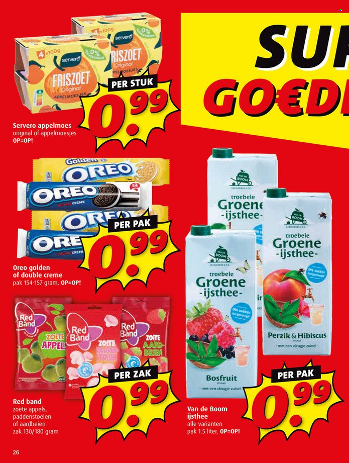 Boni-aanbieding - 27-10-2025 - 2-11-2025. Pagina 26