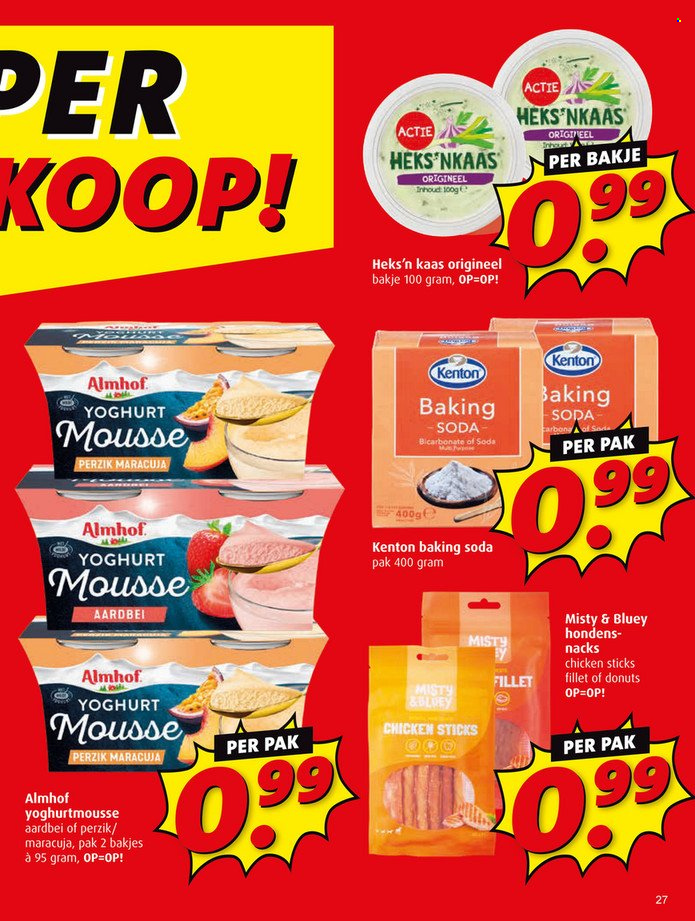 Boni-aanbieding - 27-10-2025 - 2-11-2025. Pagina 27