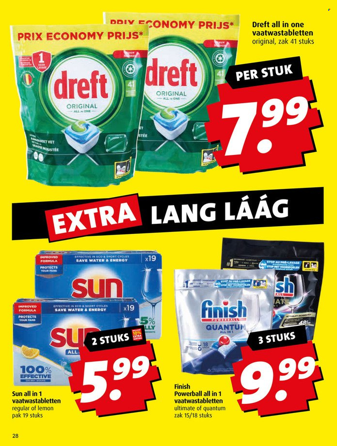 Boni-aanbieding - 27-10-2025 - 2-11-2025. Pagina 28
