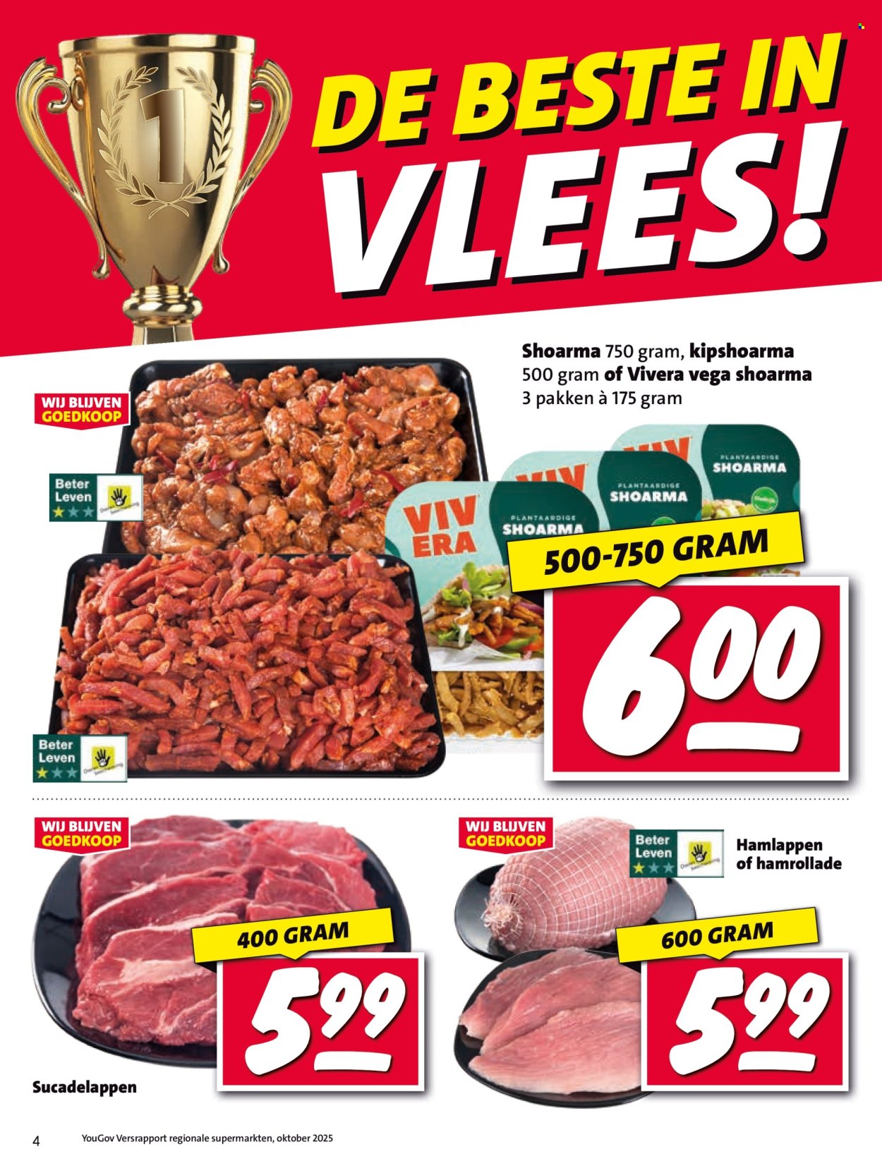 Nettorama-aanbieding - 27-10-2025 - 2-11-2025. Pagina 4