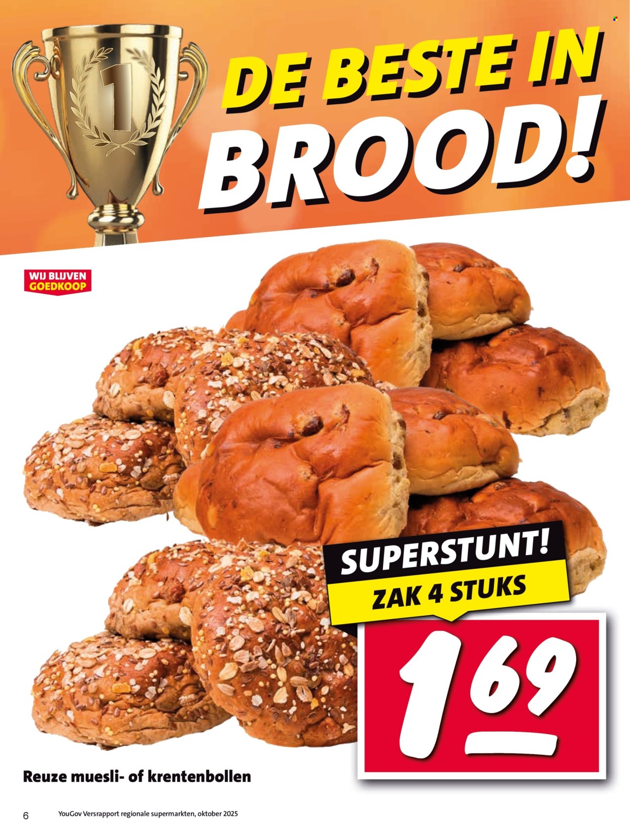 Nettorama-aanbieding - 27-10-2025 - 2-11-2025. Pagina 6