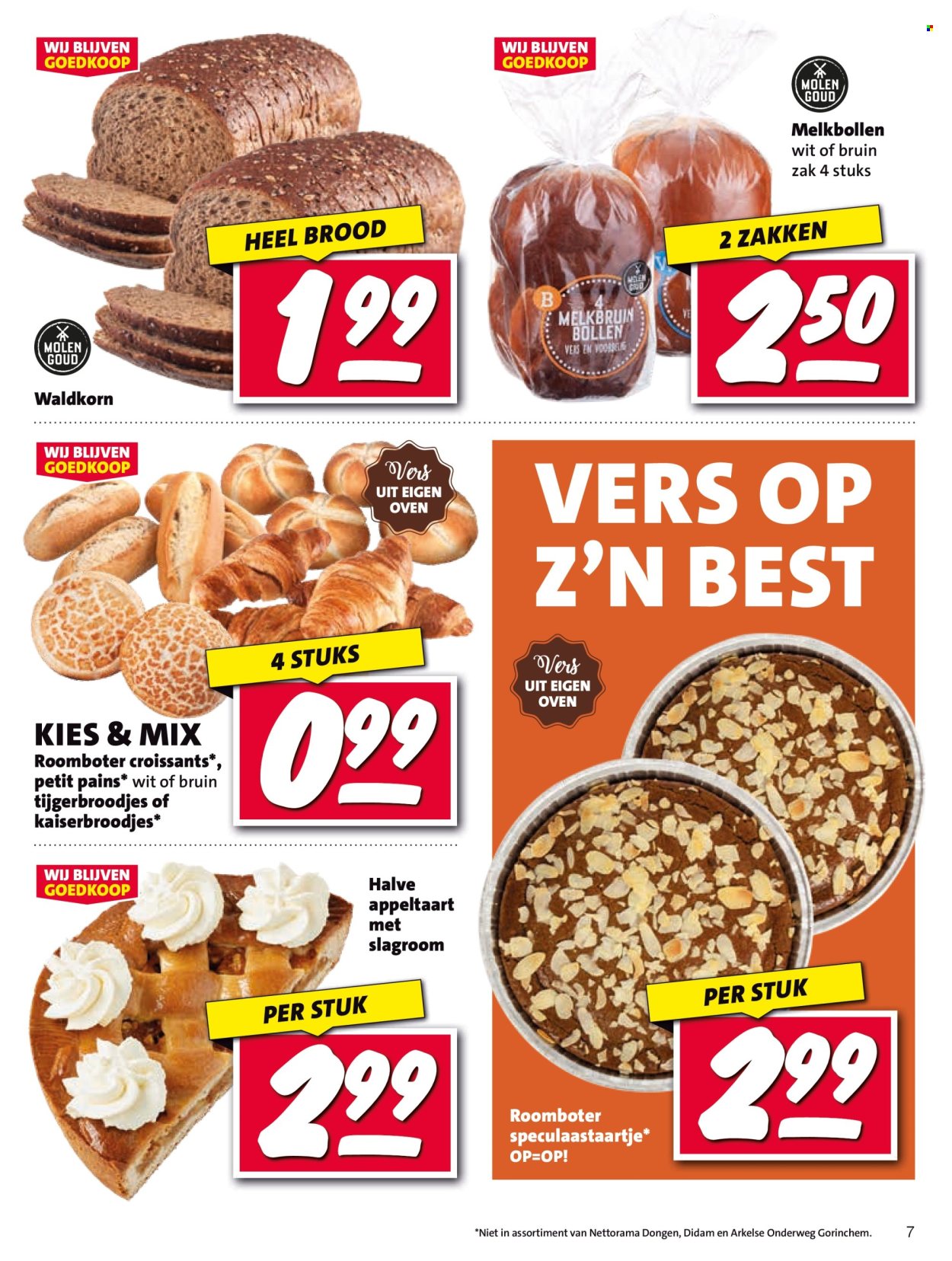 Nettorama-aanbieding - 27-10-2025 - 2-11-2025. Pagina 7