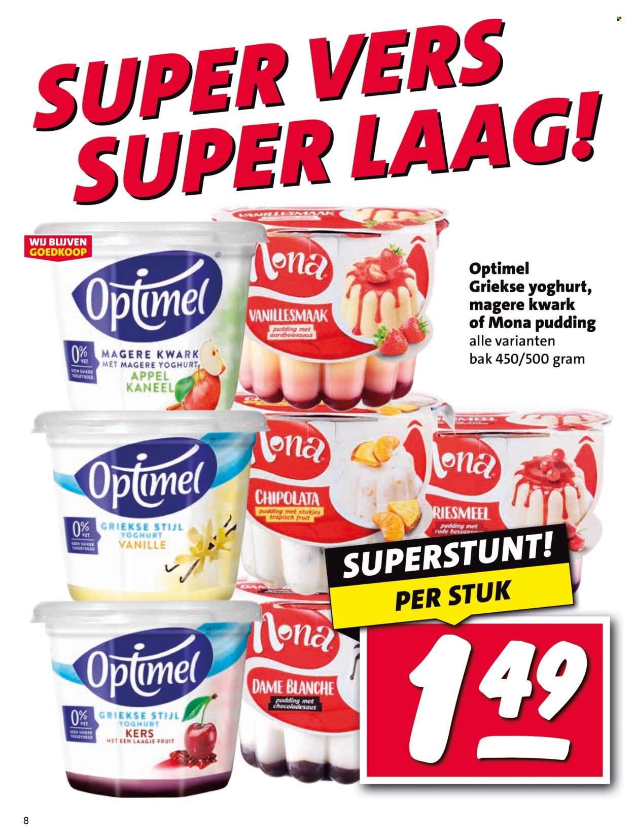 Nettorama-aanbieding - 27-10-2025 - 2-11-2025. Pagina 8