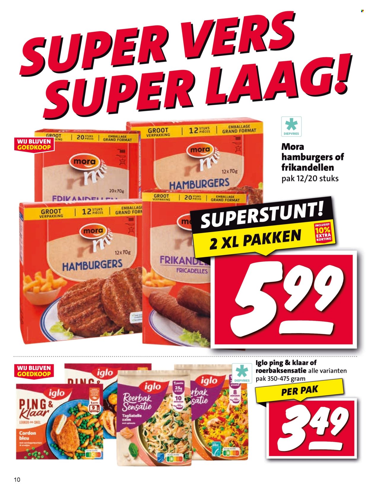Nettorama-aanbieding - 27-10-2025 - 2-11-2025. Pagina 10