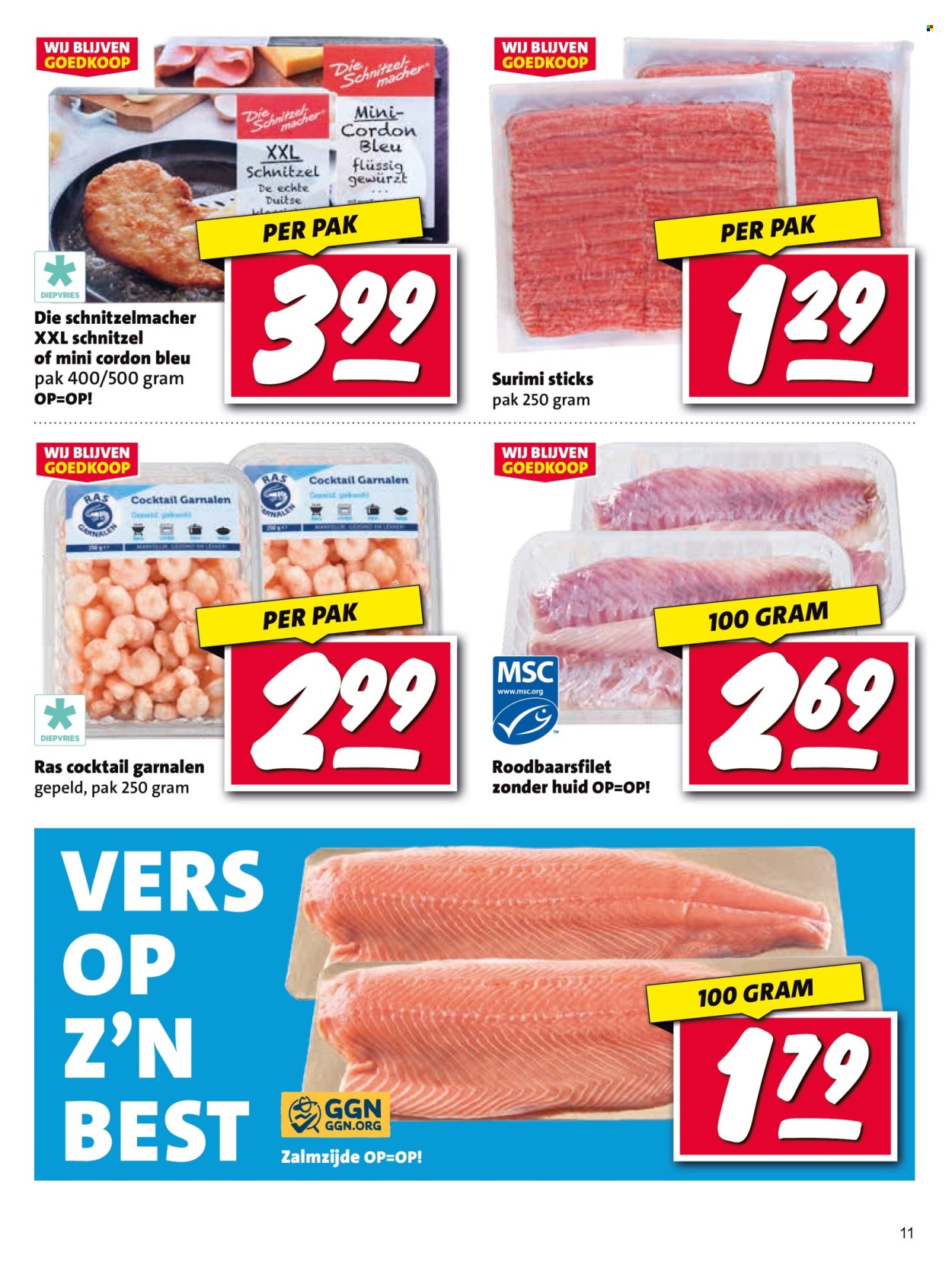 Nettorama-aanbieding - 27-10-2025 - 2-11-2025. Pagina 11