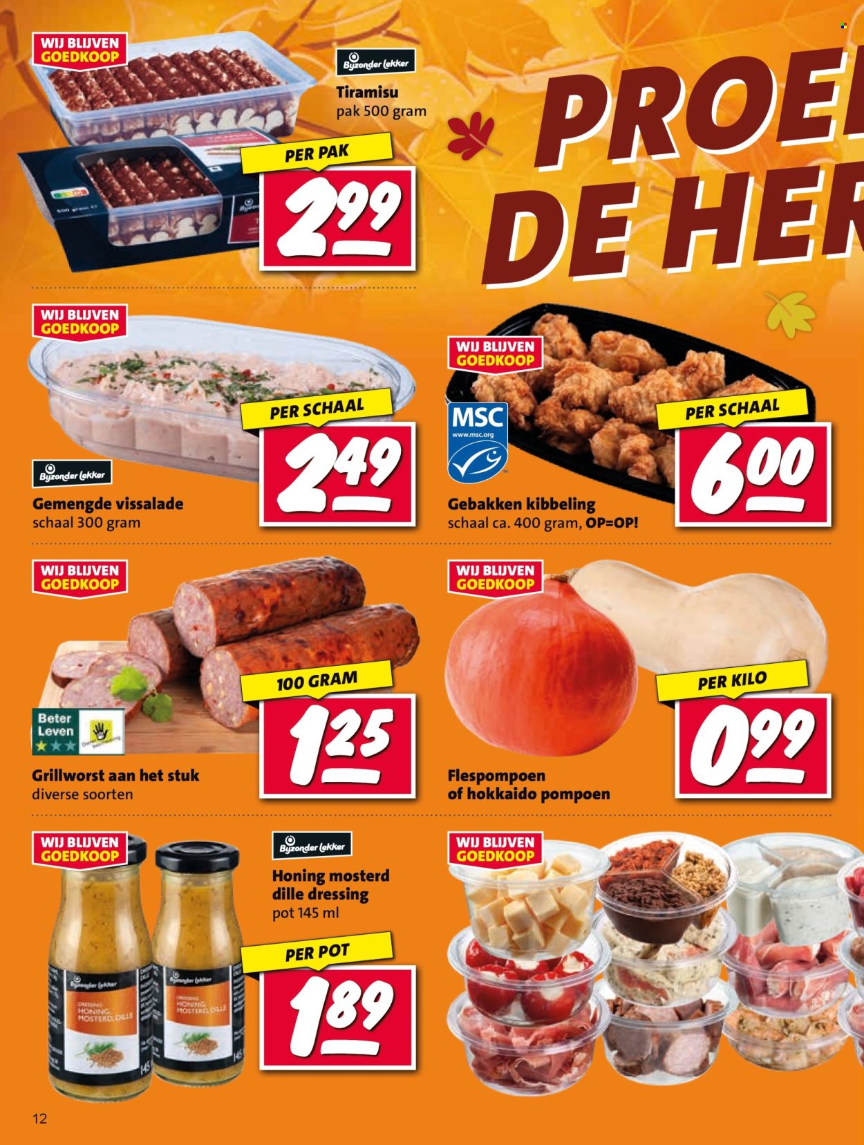 Nettorama-aanbieding - 27-10-2025 - 2-11-2025. Pagina 12