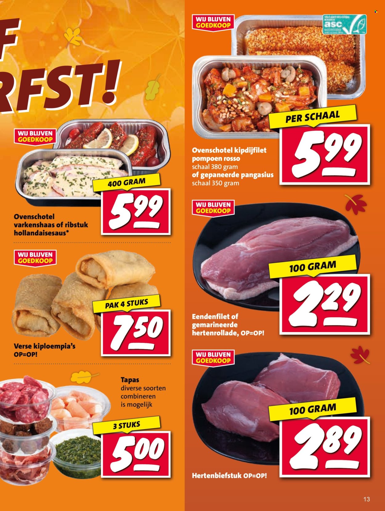 Nettorama-aanbieding - 27-10-2025 - 2-11-2025. Pagina 13