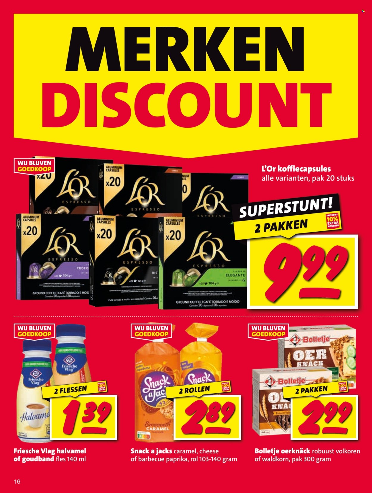 Nettorama-aanbieding - 27-10-2025 - 2-11-2025. Pagina 16