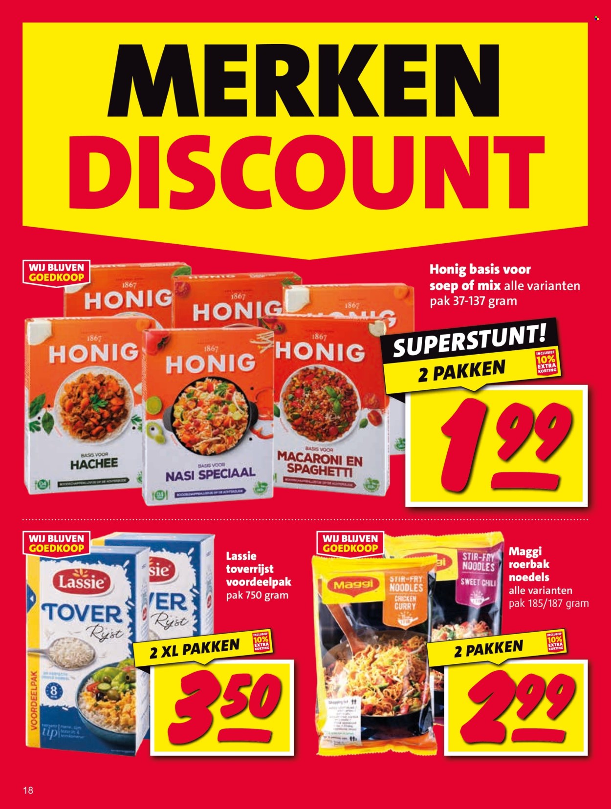 Nettorama-aanbieding - 27-10-2025 - 2-11-2025. Pagina 18