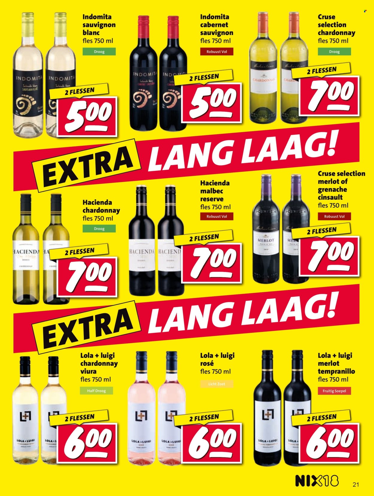 Nettorama-aanbieding - 27-10-2025 - 2-11-2025. Pagina 21