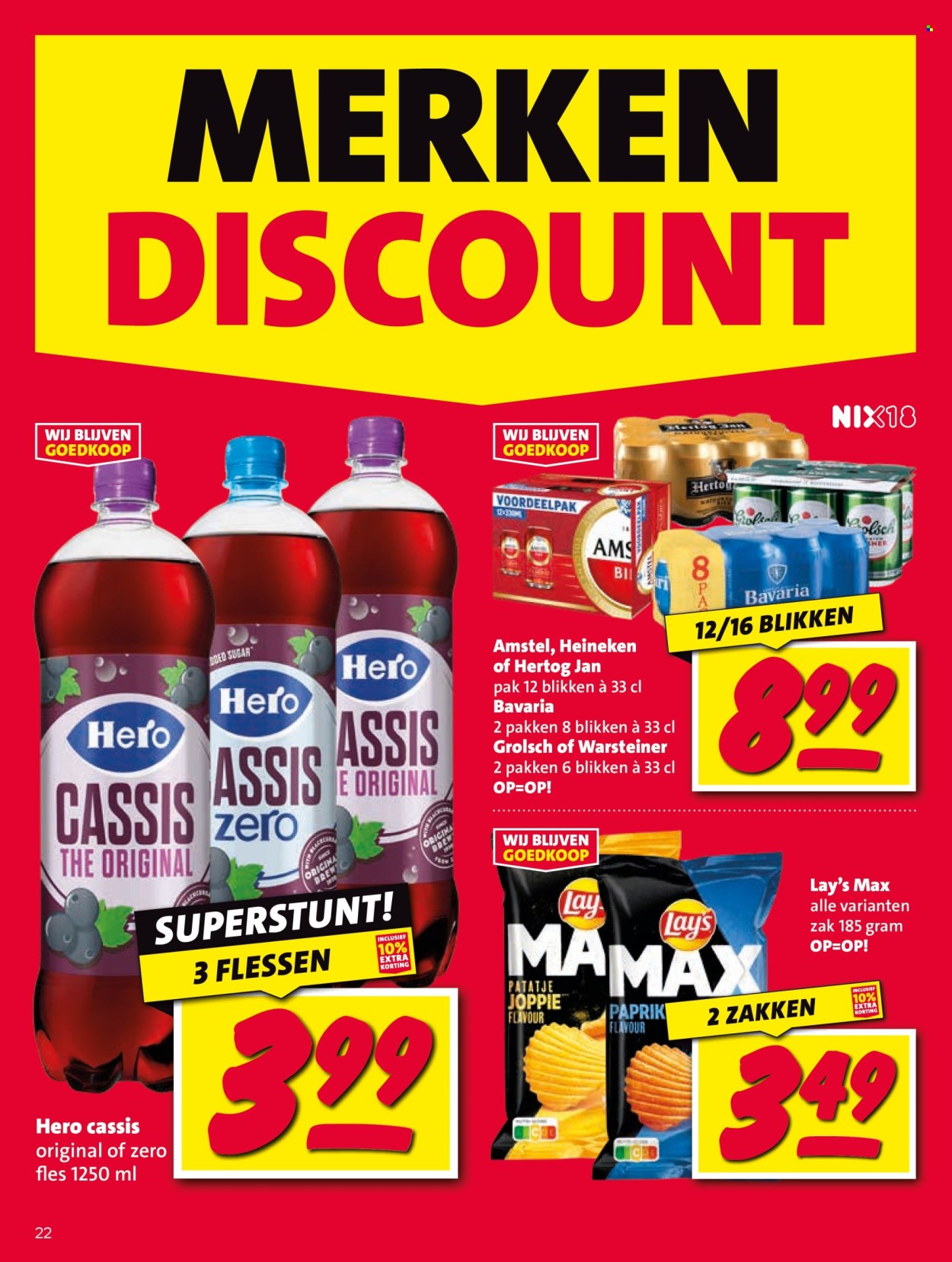 Nettorama-aanbieding - 27-10-2025 - 2-11-2025. Pagina 22