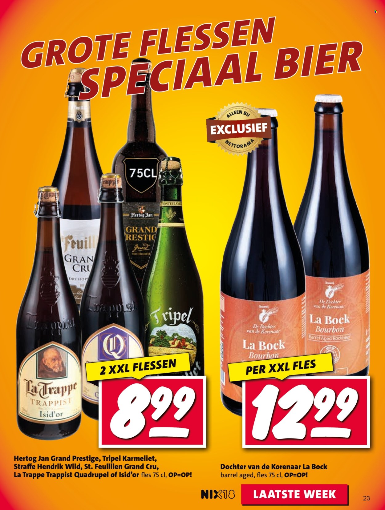 Nettorama-aanbieding - 27-10-2025 - 2-11-2025. Pagina 23