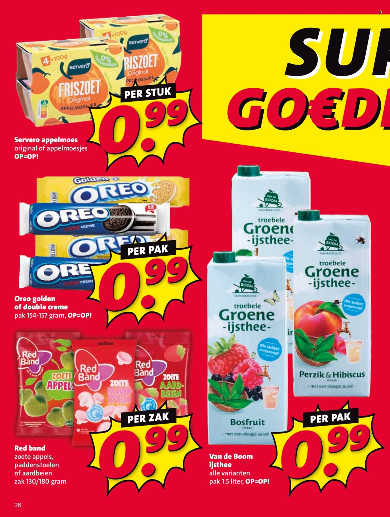 Nettorama-aanbieding - 27-10-2025 - 2-11-2025. Pagina 26